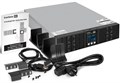 Источник бесперебойного питания  Exegate PowerExpert ULS-2000.LCD.AVR.6C13.USB.RS232.SNMP.BC.2U 225945