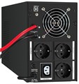 Комплект  Exegate SineTower SZ-2000.LCD.AVR.3SH.1C13.USB 225953