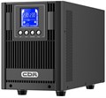 Источник бесперебойного питания  CBR ESN-2KT-4F-LCHERSC 225956