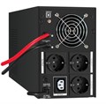 Комплект  Exegate SineTower SZ-2000.LCD.AVR.3SH.1C13.USB 225960