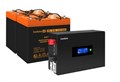 Комплект  Exegate IdealSine SR-1500.LCD.2SH 225974