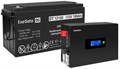 Комплект  Exegate IdealSine SR-1000.LCD.2SH 225978