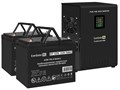 Комплект  Exegate FineSine SX-1500.LCD.AVR.2SH 225988