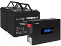 Комплект  Exegate IdealSine SR-1500.LCD.2SH 225996