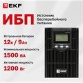 Источник бесперебойного питания  EKF PSW-615-TB 226001