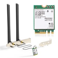 Адаптеры Wi-Fi, Bluetooth