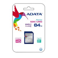 Карты памяти ADATA