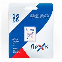 Карты памяти Flexis
