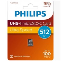 Карты памяти Philips
