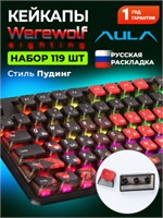 Аксессуары для периферии AULA