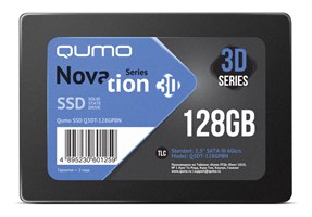 Накопители SSD QUMO