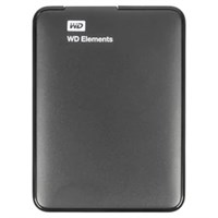 Внешние жёсткие диски и SSD WD