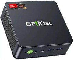Неттопы и мини ПК GMKtec