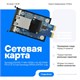 Сетевые карты Synology