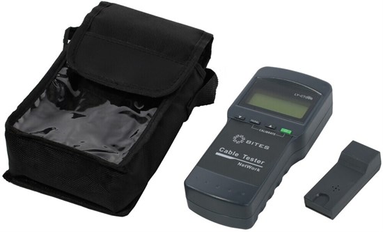 Тестер витой пары 5bites LY-CT008 148530