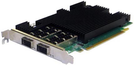 Сетевая карта Silicom PE31640G2QI71-QX4 148118