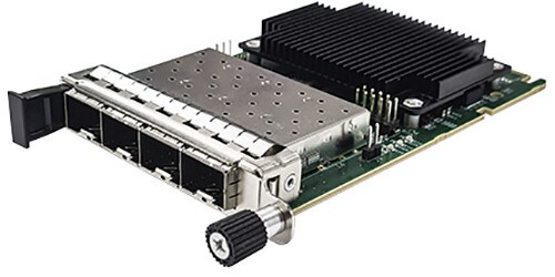 Сетевая карта Silicom O325G4I81-XR 148110