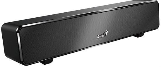 Саундбар Genius USB SoundBar 100 Black 502922