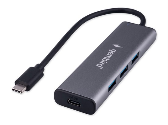 USB-концентратор Gembird UHB-U3P7-02 502441