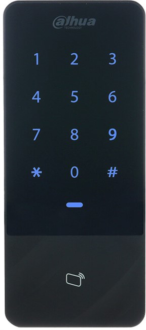Терминал доступа Dahua DHI-ASI1201E-V1 505814