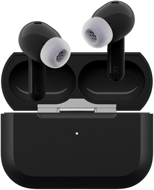 Гарнитура Яндекс Дропс с Алисой AI Black 501264