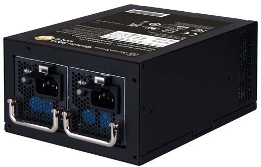 Блок питания Silverstone Gemini 900A Gold 900W 508198
