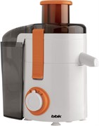 Соковыжималка BBK JC060-H20 White/Orange 129130