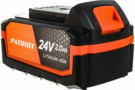 Аккумулятор PATRIOT 180201124 128986