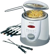 Фритюрница Bomann FFR 1290 CB 128923