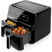 Аэрофритюрница Clatronic FR 3804 H Black 128912