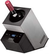 Охладитель для бутылок Caso WineCase Deluxe Inox 128780