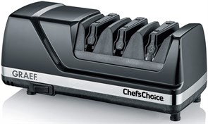 Ножеточка GRAEF CX125 Black 128779
