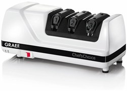 Ножеточка GRAEF CC120 White 128775
