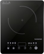 Настольная плита SunWind SCI-0502 127634