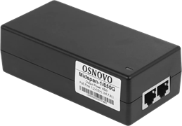 PoE инжектор Osnovo Midspan-1/650G 148933