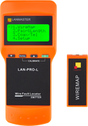 Тестер витой пары Lanmaster LAN-PRO-L 148547