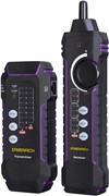 Кабельный тестер ERMENRICH NetGeeks NP35 Violet 148507
