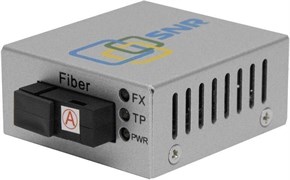 Медиаконвертер SNR SNR-CVT-100B-MINI 147761