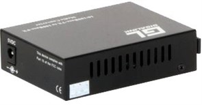 Медиаконвертер GIGALINK/NIKOMAX GL-MC-UTPF-SC1G-18SM-1550-N 147656