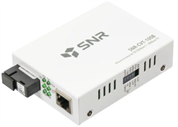 Медиаконвертер SNR SNR-CVT-100B 147760