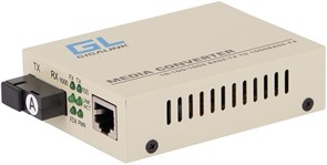 Медиаконвертер GIGALINK/NIKOMAX GL-MC-UTPF-SC1G-18SM-1550 147655