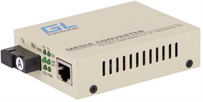 Медиаконвертер GIGALINK/NIKOMAX GL-MC-UTPF-SC1G-18SM-1310 147687