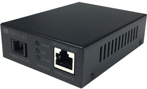 Медиаконвертер Origo OMCF20SC-BXU 147702