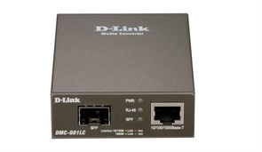 Медиаконвертер D-Link DMC-G01LC 147649