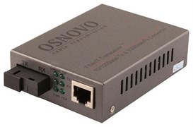 Медиаконвертер Osnovo OMC-100-11S5A 147708