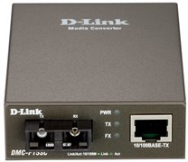 Медиаконвертер D-Link DMC-F15SC 147666