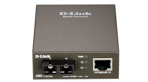 Медиаконвертер D-Link DMC-F02SC 147665