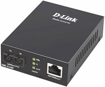 Медиаконвертер D-Link DMC-G10SC 147654