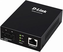 Медиаконвертер D-Link DMC-G02SC 147668