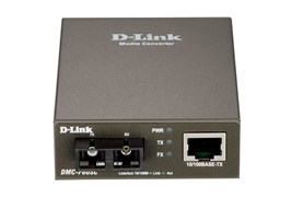 Медиаконвертер D-Link DMC-F60SC 147667